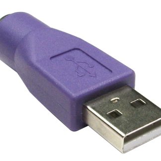 Connettore USB tipo A 1.1 RS PRO Da maschio a femmina