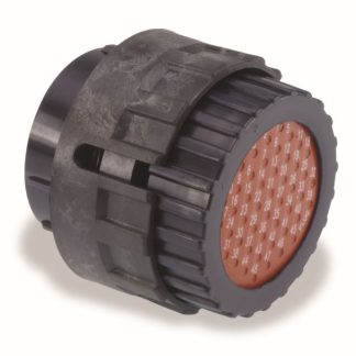 Connettore circolare ITT Cannon, maschio, serie Trident Neptune, Standard, 20 poli, Montaggio su cavo