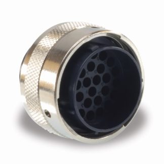 Connettore circolare, maschio, serie Trident Ringlock, Standard, 8 poli, Montaggio su cavo