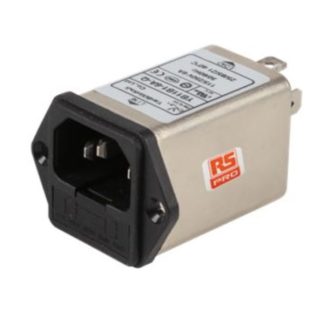 Filtro ingresso IEC RS PRO, Attacco a vite