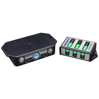 Sistema di monitoraggio ESD continuo Desco Europe 19656 100 - 240V ca