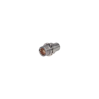 Connettore RF Ad angolo diritto Huber+Suhner, Femmina, Montaggio su cavo