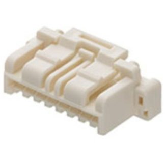 Alloggiamento spina Molex Connettore maschio, 2 vie, 1 fila, passo 1.5mm