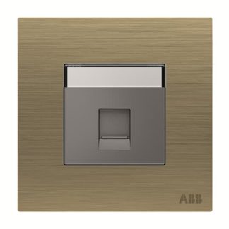 Connettore Ethernet Femmina ABB, A filo