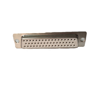 Connettore D-Sub RS PRO standard, B, Femmina, 50 vie, terminazione a saldare