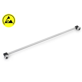 Supporto per circuito stampato ESD BS-PCSS-2-4, 12 x 8mm, dimensione scheda 510 x 350mm BS-PCSS-2-4