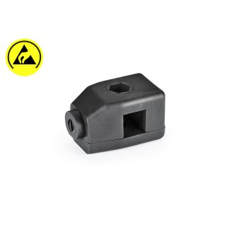 Supporto per circuito stampato ESD SR-PCSA, 22 x 22mm SR-PCSA