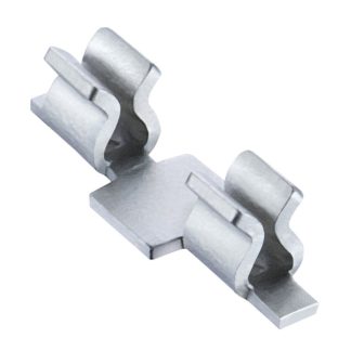 RFI Shield Clip HARWIN, in Acciaio inox, 3.90 x 1.10 x 1.00mm, Montaggio superficiale