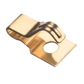 Contatto a molla HARWIN, in Bronzo fosforoso, 1A, 4.6 x 2.3 x 2.5mm, Montaggio superficiale