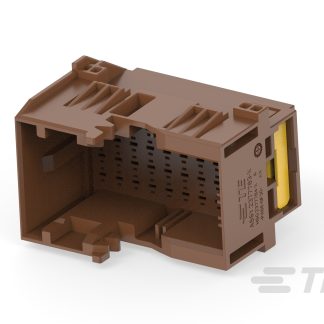 Connettore automotive TE Connectivity, Maschio, 20A, 36 vie, 4 file, Filo