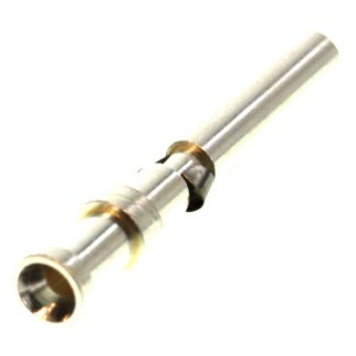 Contatto a crimpare tornito GWconnect Molex, Femmina, 10A, per Connettori per impieghi pesanti (HDC) Gwconnect