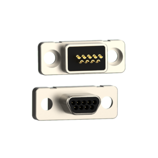 Connettore D-Sub Norcomp, Maschio, 15 vie