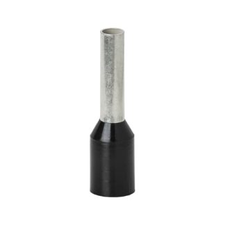 Boccola Thomas & Betts, Nero, lunghezza pin 12mm