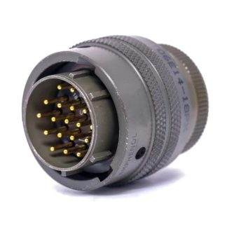 Connettore circolare Femmina Amphenol Industrial, 6 poli, Femmina