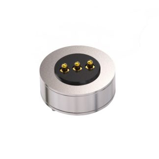 ROUND MAGNETIC POGO 3 P MALE