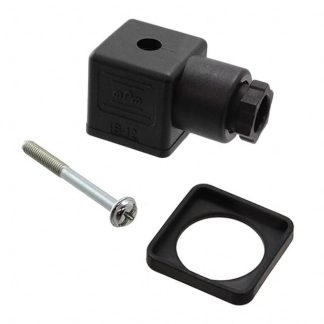 Connettore solenoide Brad from Molex, 2P, 3P, 250 V