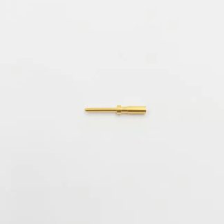 Contatto per connettore circolare RS PRO Maschio, contatto da 1.0, cavo 26 →22 AWG