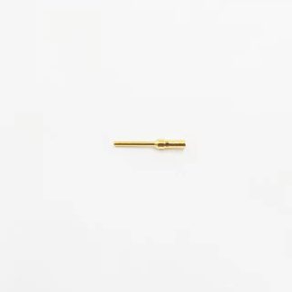 Contatto per connettore circolare RS PRO Maschio, contatto da 1mm, cavo 22 →18 AWG