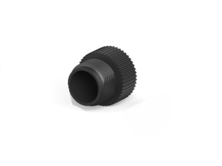 Tappo antipolvere connettore circolare TE Connectivity serie 2823064-1, Femmina, size 15, IP67