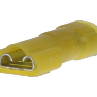 Capocorda a disinserimento rapido PIDG Molex, Isolato, 16+16 AWG, 18+18 AWG, 20+20 AWG, 22+22 AWG