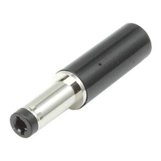 Connettore di alimentazione c.c. Same Sky, Montaggio su cavo