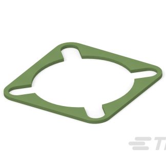 Guarnizione connettore circolare serie Kemtron 93 Guarnizione, Guscio 11 diametro 22.48mm