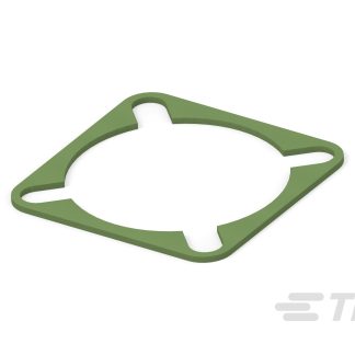 Guarnizione connettore circolare serie Kemtron 93 Guarnizione, Guscio 13 diametro 25.78mm