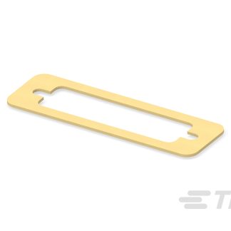 Guarnizione TE Connectivity, serie Kemtron 95 per Connettori D-Sub
