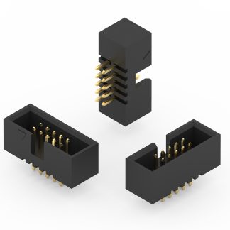 File di contatti PCB Wurth Elektronik, 26 vie, 2 file, passo 1.27mm