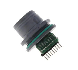 Connettore scheda Micro SD Amphenol Limited serie Terrapin, 9 vie, 1 file