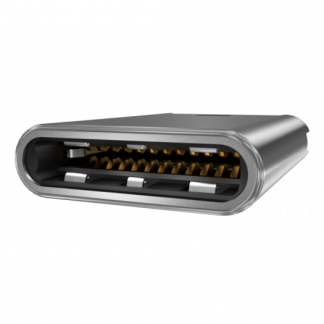 Connettore USB USB3.2 GEN1 USB3.2 Amphenol Communications Solutions Connettore maschio, SMT