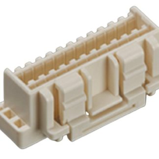 Corpo connettore Molex Connettore maschio, 14 vie, 2 file, passo 1.5mm