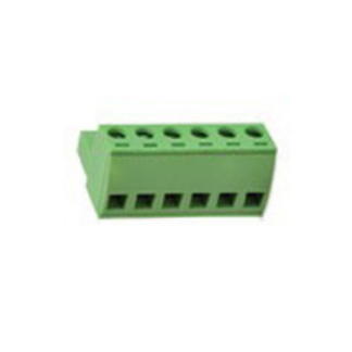 Morsettiera collegabile RS PRO Femmina a 6 vie, 1 fila, passo 5.08mm, Circuito stampato