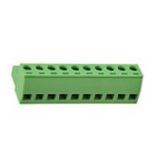 Morsettiera collegabile RS PRO Femmina a 10 vie, 1 fila, passo 5.08mm, Circuito stampato