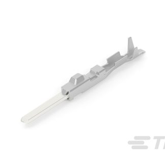 Terminale per connettori automotive a crimpare TE Connectivity MCON Interconnection System, Connettore femmina