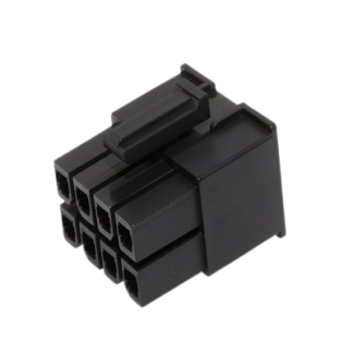 Corpo connettore Molex Connettore femmina, 8 vie, 2 file, passo 5.7mm