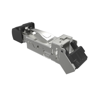 Connettore RJ Maschio Amphenol Communications Solutions Cat6a, 8 vie, Montaggio su cavo