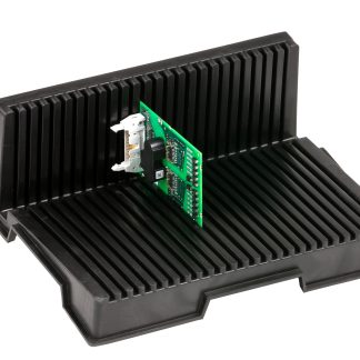 Supporto circuito stampato 25-304-0101, 266 x 205 x 95mm