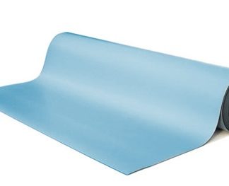 Tappetino sicurezza ESD per Tavola EUROSTAT, 10m x 1.22m x 2.1mm, col. Blu