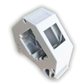 Supporto Keystone Roline, serie DIN Rail Adapter