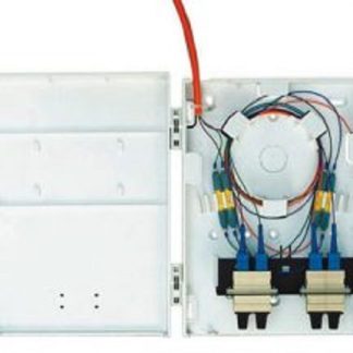 Adattatore per fibra ottica Molex Premise Networks LC, , Multimode, Single Mode, Duplex