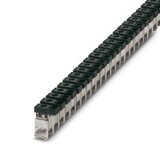 Morsetto Phoenix Contact, Nero, livello Singolo