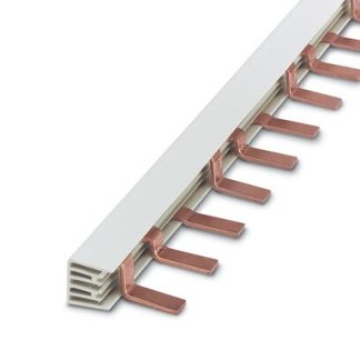 Ponticello a pettine Phoenix Contact, serie EB 56-18/L1-L2-L3