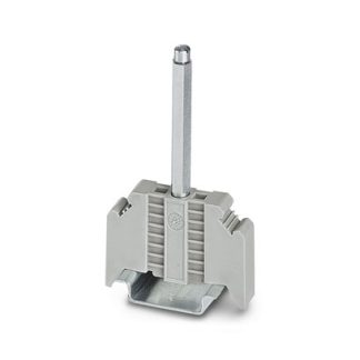 Piastra di supporto Phoenix Contact, serie E/NS 35 N-APH