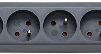 Unità di distribuzione brennenstuhl a 8 prese, lunghezza cavo 1.4m, 230 V, 16A