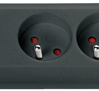 Unità di distribuzione brennenstuhl a 4 prese, lunghezza cavo 1.4m, 230 V, 16A