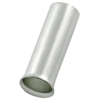 Boccola RS PRO, Non isolato, Argento, lunghezza pin 6mm, filo max 20mm², 20AWG