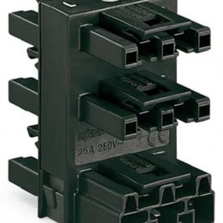 Connettore per illuminazione WAGO Femmina, 3 poli, 5 vie, A filo