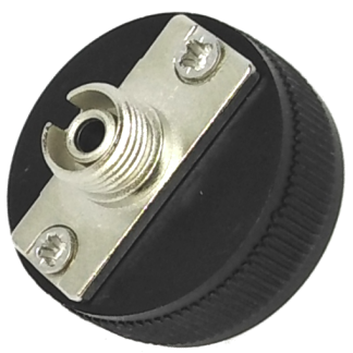 Connettore per fibra ottica FC Tempo Kingfisher, mono/multimodale, Duplex