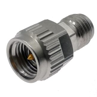 Attenuatore RF Huber+Suhner, da SK, attenuazione 10dB, frequenza operativa 40GHz